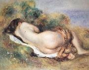 Reclining Nude